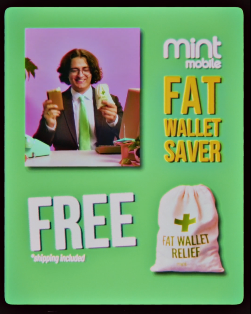 Fat Wallet Saver