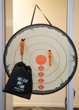 Load image into Gallery viewer, Minty Axe Throwing Set