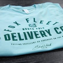 Load image into Gallery viewer, Fox Fleet Delivery T Shirt