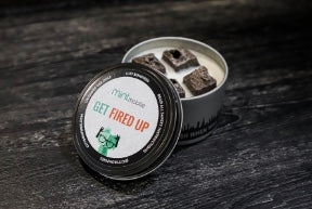 Fired Up Table Top Fire Pit