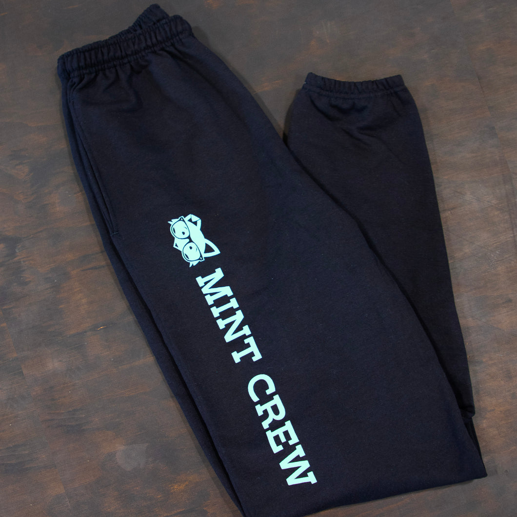 Mint Crew Warmed-Up Bottoms (Limited quantities available)