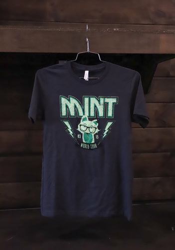 Mint World Tour Tee