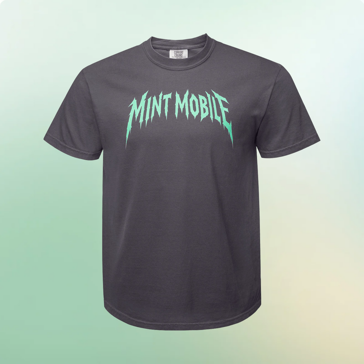 Heavy Mintal Tee
