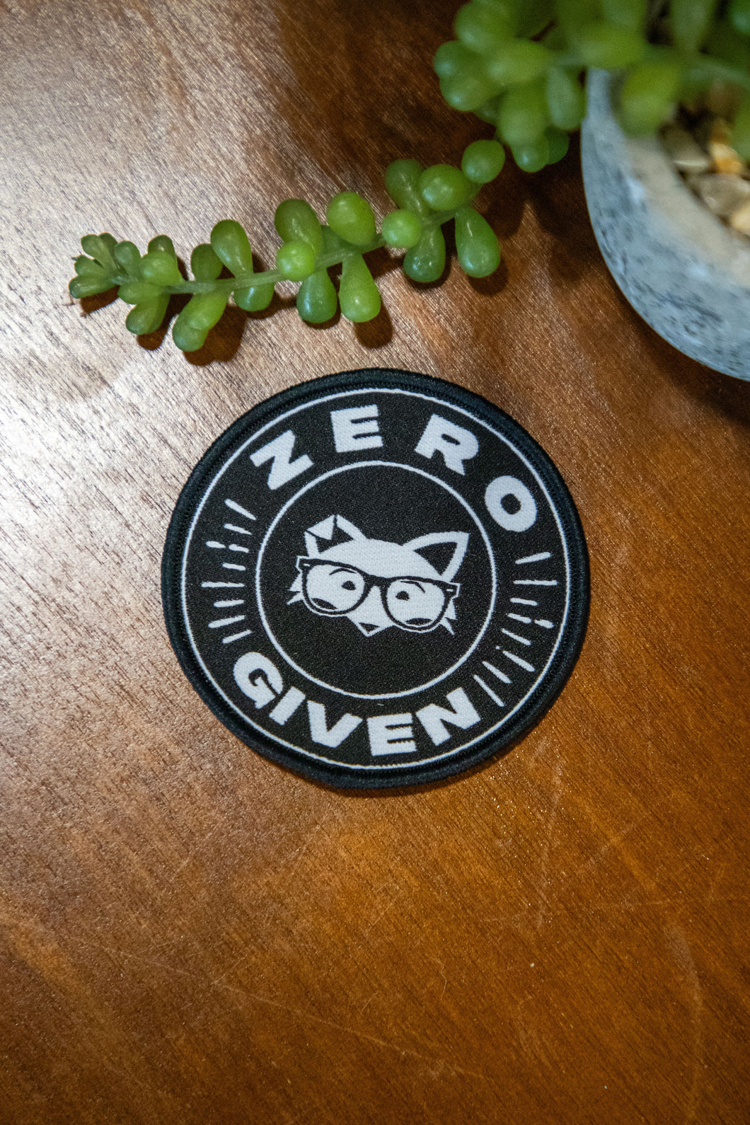 Zero Fox Given Patch