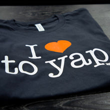 Load image into Gallery viewer, Professional Yapper T Shirt