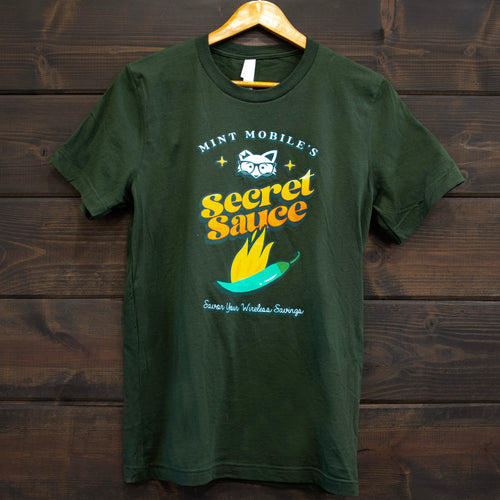 Secret Sauce T Shirt