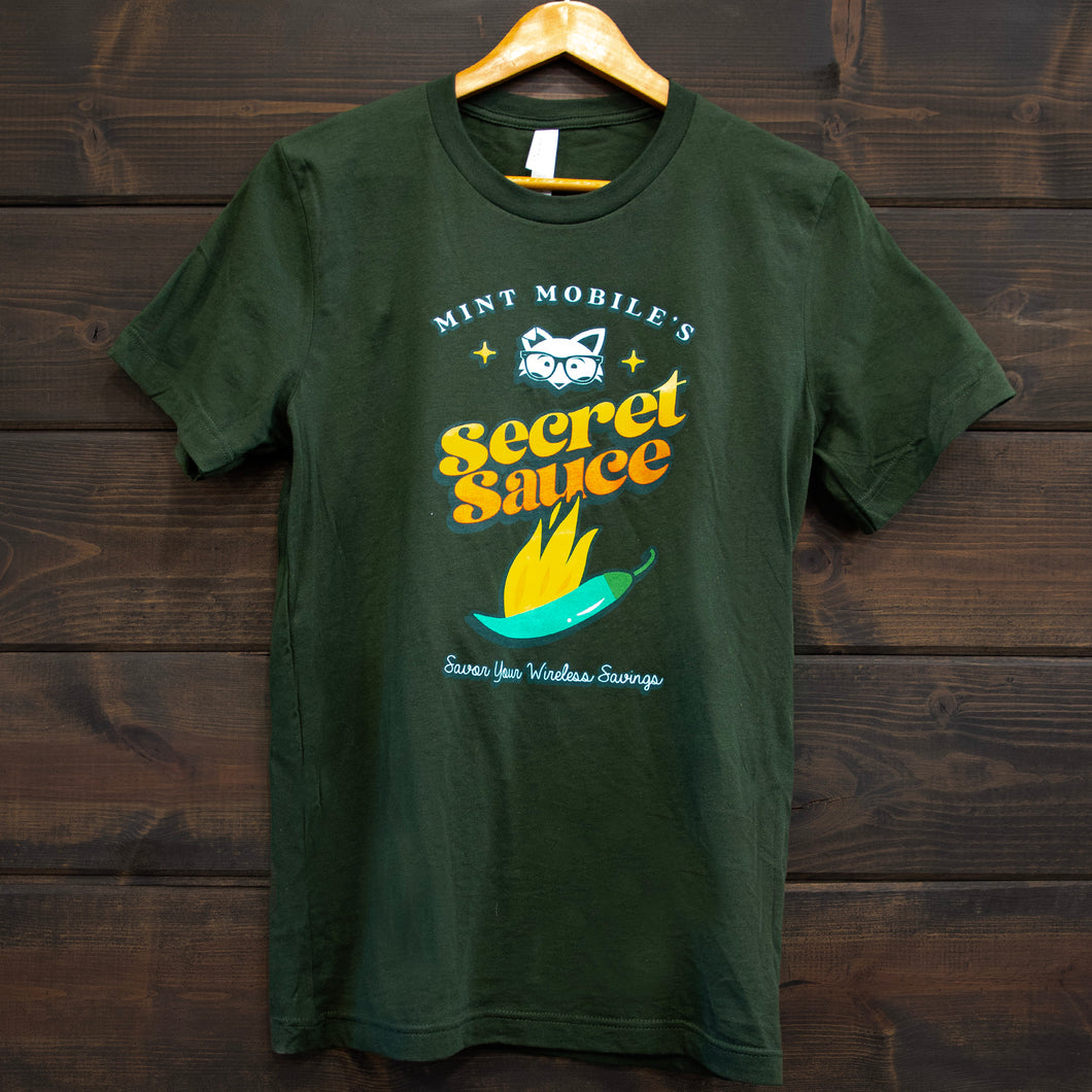 Secret Sauce T Shirt