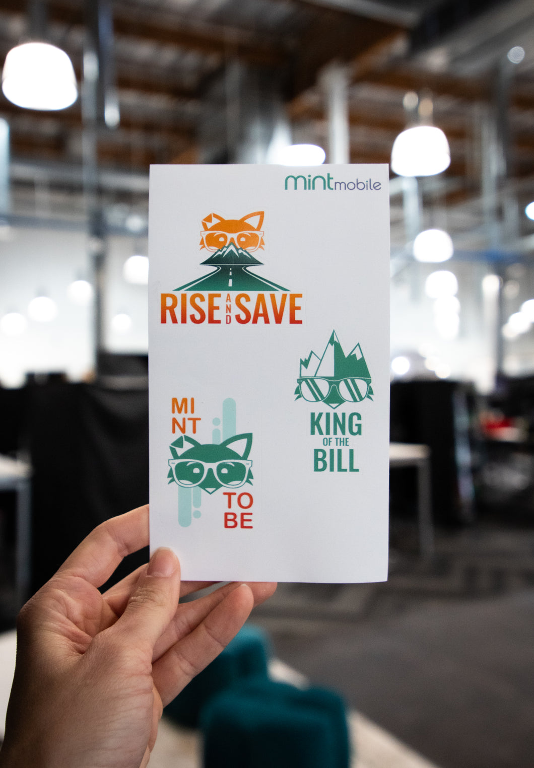 Stick It To Big Wireless Sticker Pack