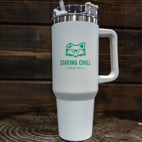 Super Chill Stainless Steel Mug