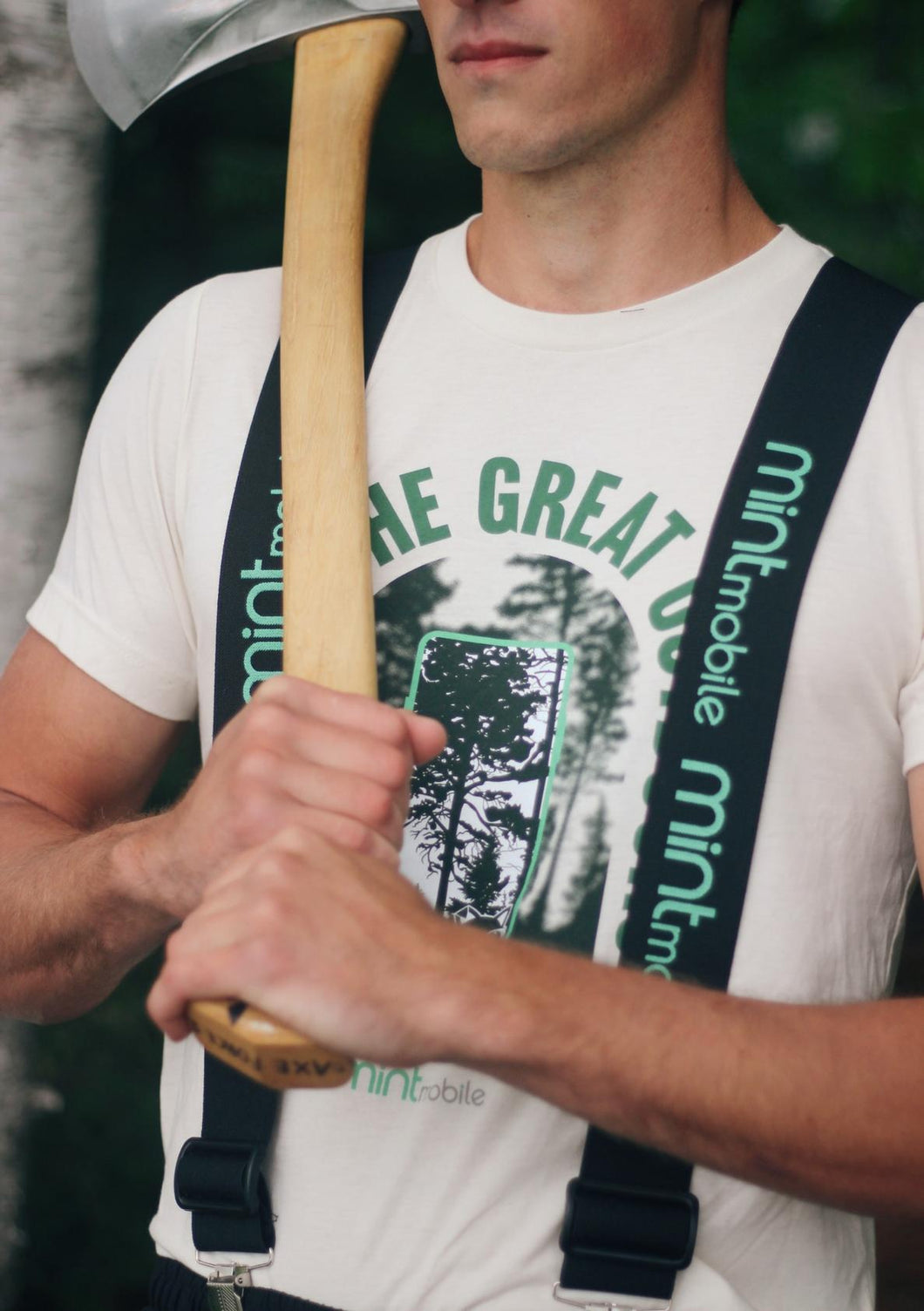 Ranger’s Suspenders