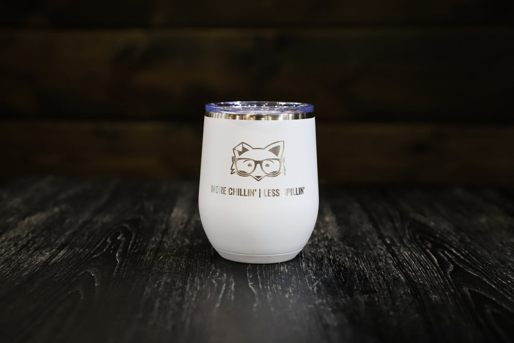 More Chillin’, Less Spillin’ Swig LifeⓇ Cup