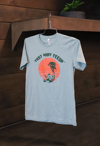 Mint Feelin’ Jersey Tee