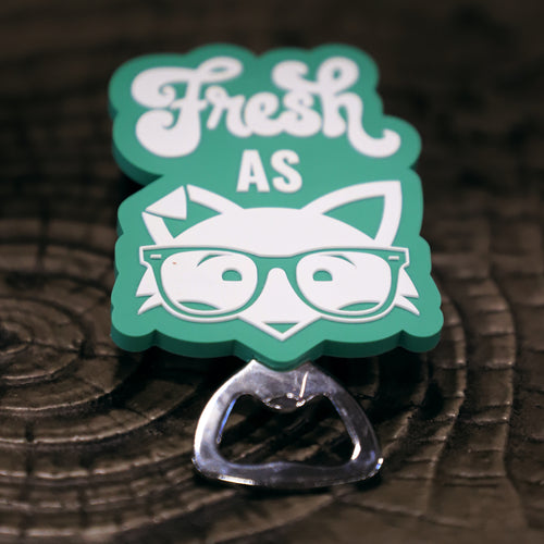 Refreshmints Bottle Opener