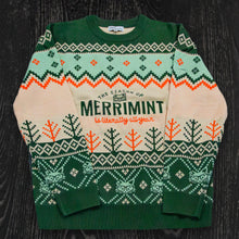 Load image into Gallery viewer, Minty n Bright Ugly Sweater (Limited quantities available)