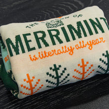 Load image into Gallery viewer, Minty n Bright Ugly Sweater (Limited quantities available)