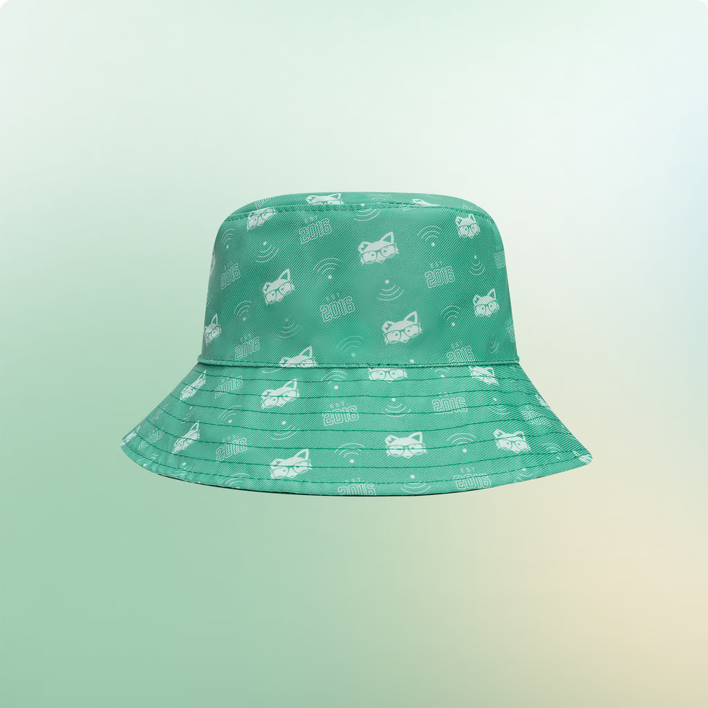 2-in-1 Reversible Bucket Hat
