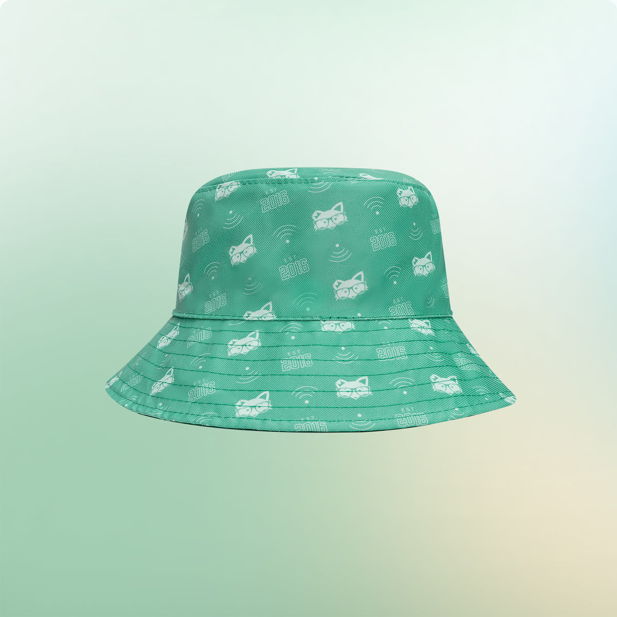 2-in-1 Reversible Bucket Hat