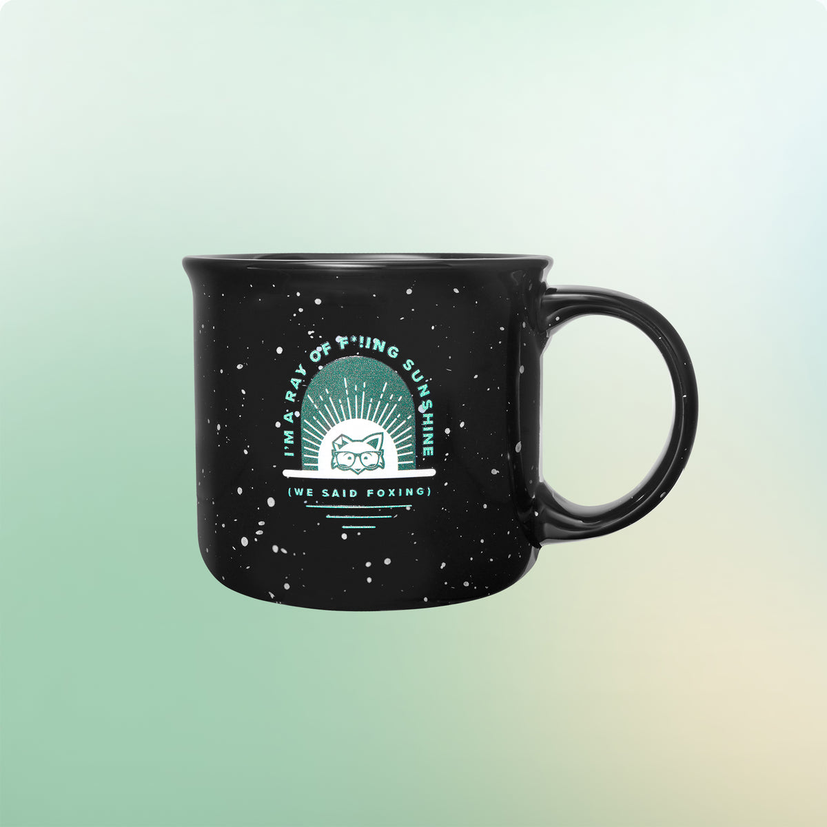 Good F*!ing Morning Mug