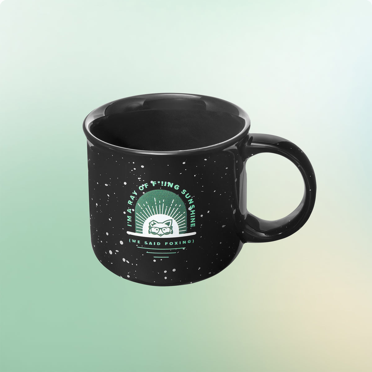 Good F*!ing Morning Mug