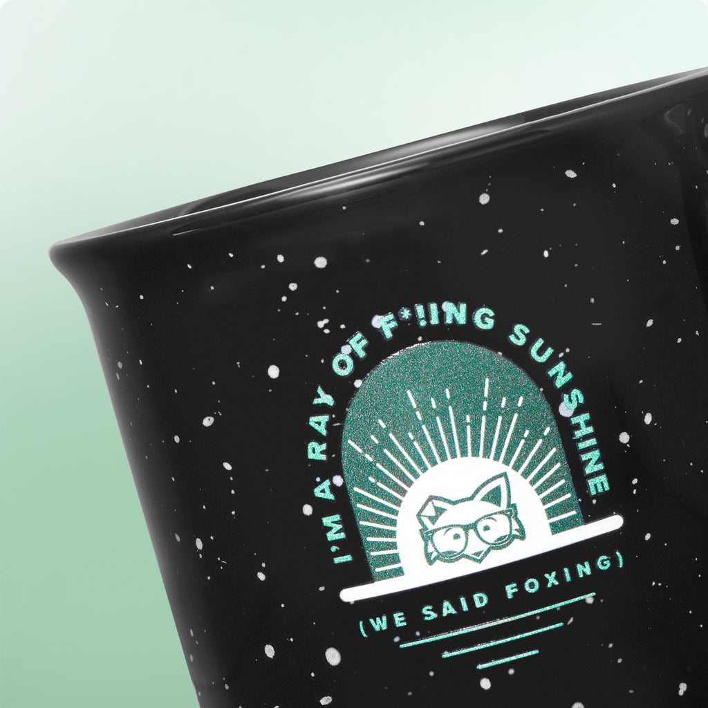 Good F*!ing Morning Mug