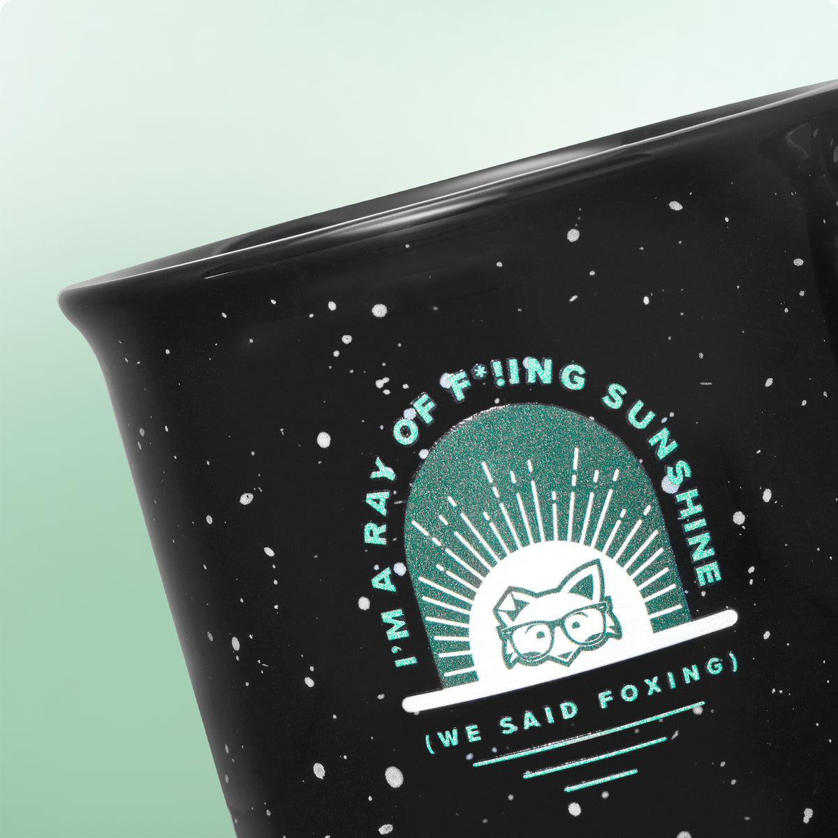 Good F*!ing Morning Mug
