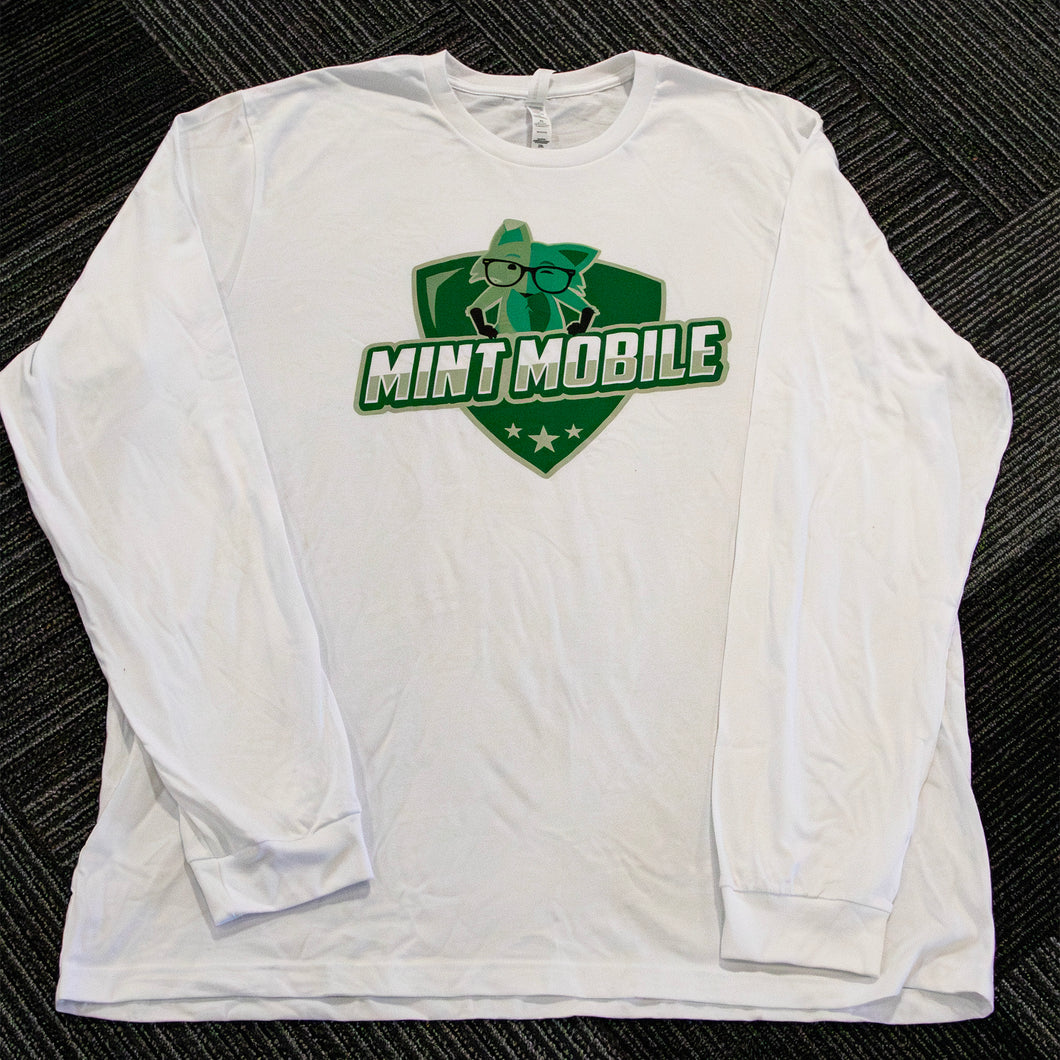 Team Mint Long Sleeve (Limited quantities available)