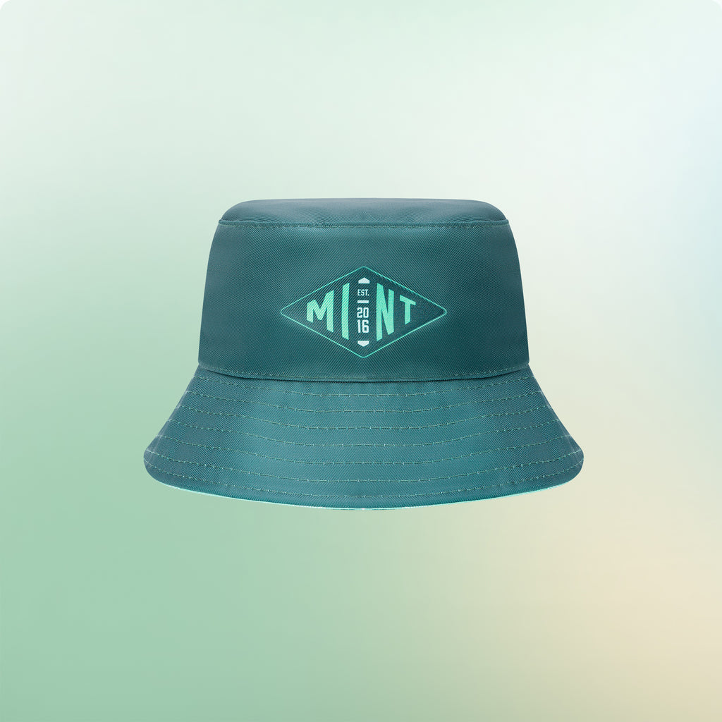 2-in-1 Reversible Bucket Hat