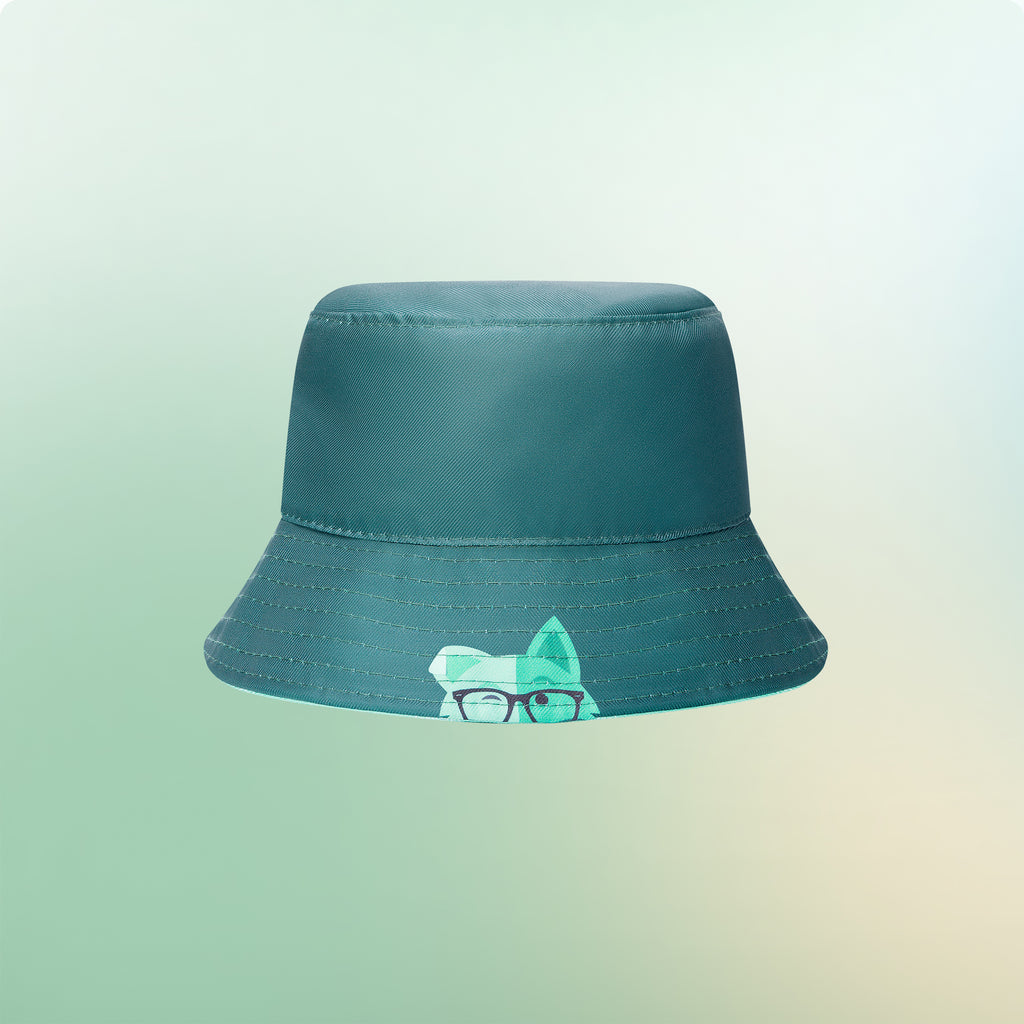2-in-1 Reversible Bucket Hat