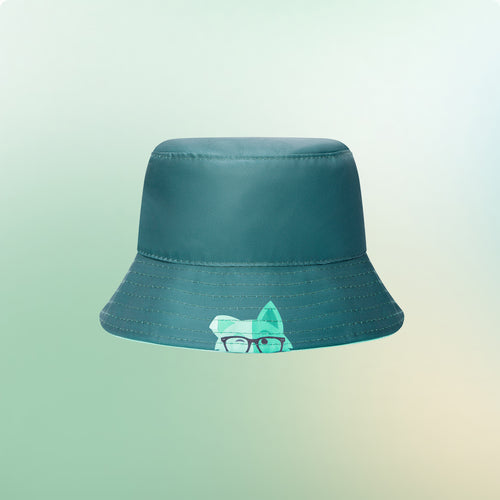 2-in-1 Reversible Bucket Hat