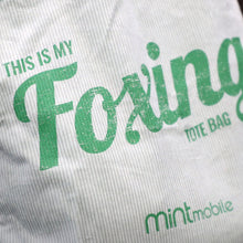 Load image into Gallery viewer, The Foxing Tote Bag