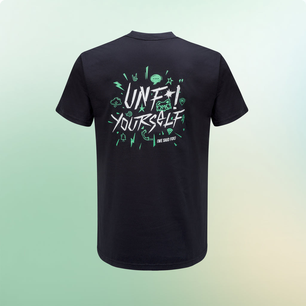 Unf*! Yourself Tee
