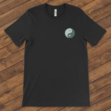 Load image into Gallery viewer, Mint Yang Unisex Dark Mode T-Shirt (Limited quantities available)