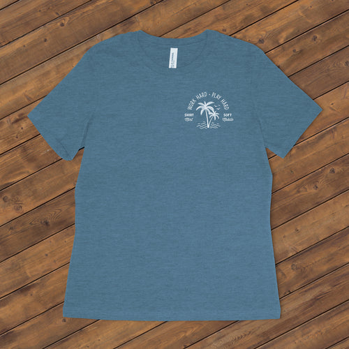 Mint Hard Women’s Jersey T-shirt