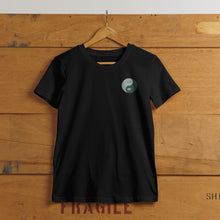Load image into Gallery viewer, Mint Yang Unisex Dark Mode T-Shirt (Limited quantities available)